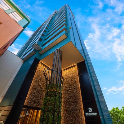 3位 オリエンタルホテル ユニバーサル・シティ【オフィシャルホテル】イメージ