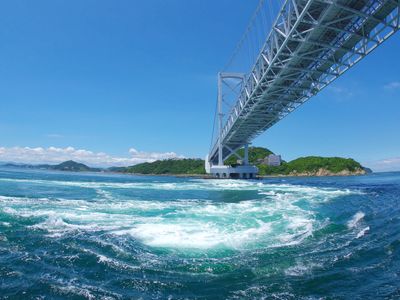 レンタカーなし「空港・飛行機・ホテルが選べる！四国周遊フリープラン」イメージ画像