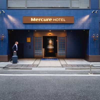 メルキュールホテル東京銀座イメージ