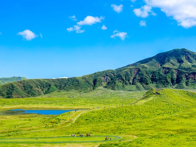 九州周遊フリープラン【レンタカー付き】イメージ