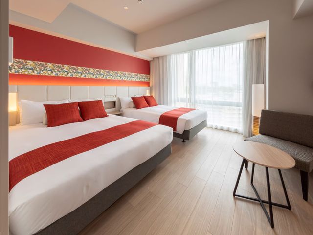 3泊4日女子旅沖縄旅行におすすめのホテルイメージ