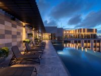 インフィニティ・エッジ・プールの画像