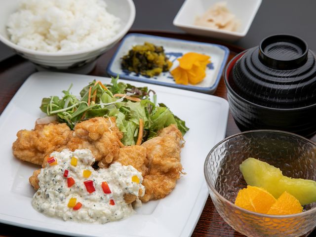 宮崎の名物料理イメージ