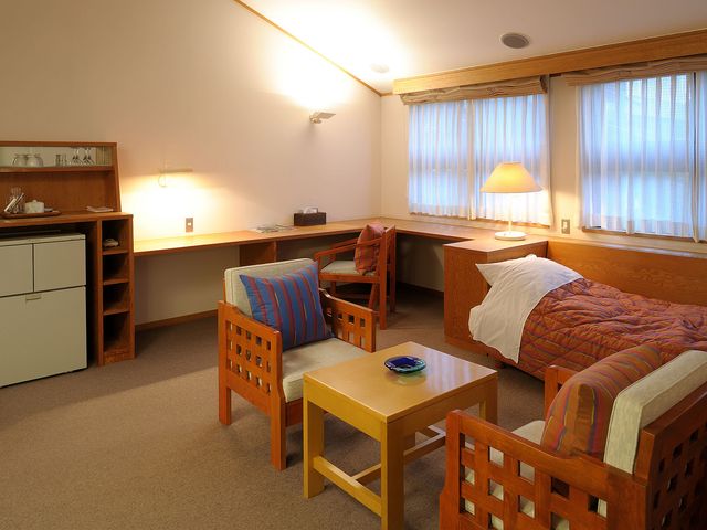 スタンダードルームの画像