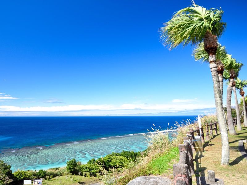 屋久島・奄美大島