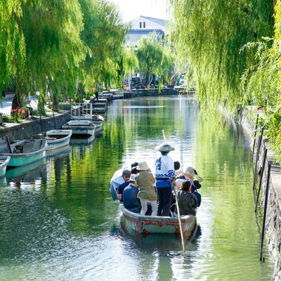 九州モデルコース特集イメージ