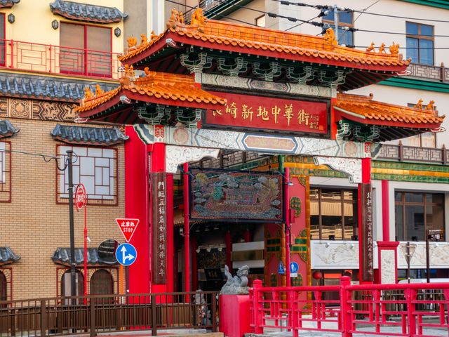 長崎新地中華街(長崎県)イメージ