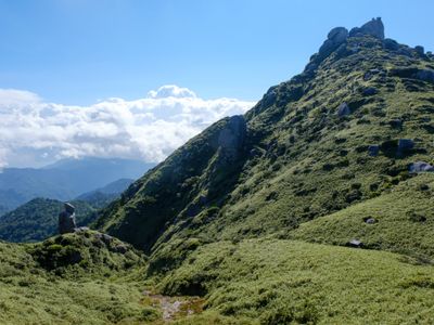 世界遺産「屋久島」2泊3日定番モデルコースイメージ