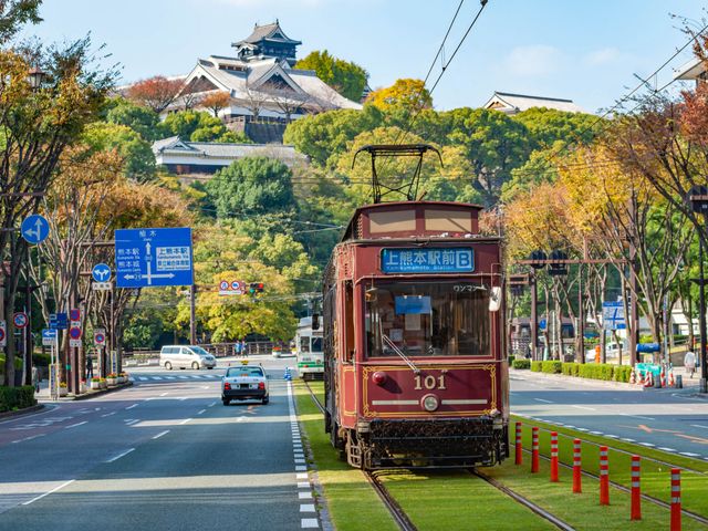 熊本旅行 1泊2日イメージ