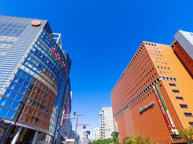 福岡旅行 1泊2日イメージ