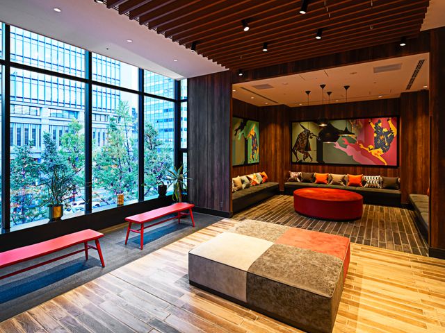 1泊ずつホテルが選べるイメージ