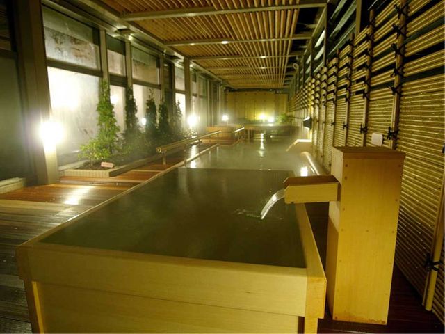 アパホテル＆リゾート〈東京ベイ幕張〉 大浴場