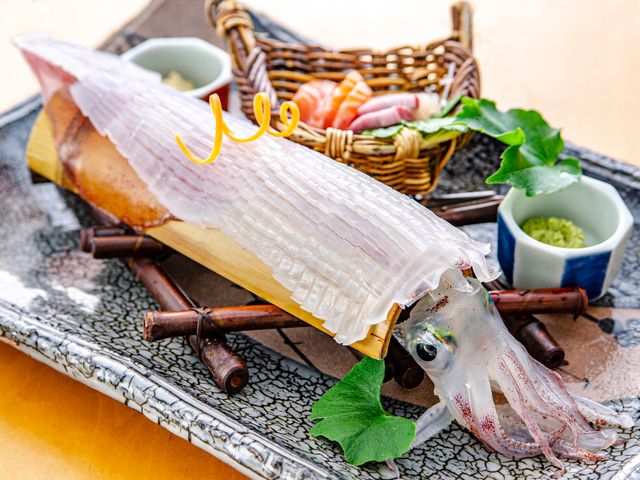 海鮮グルメイメージ