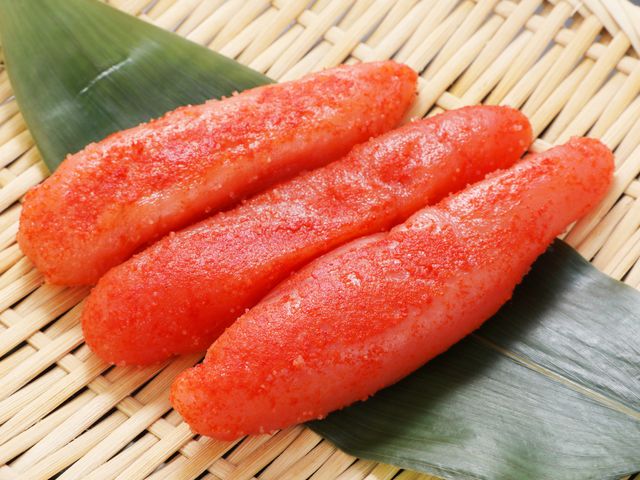 お土産グルメ:明太子イメージ