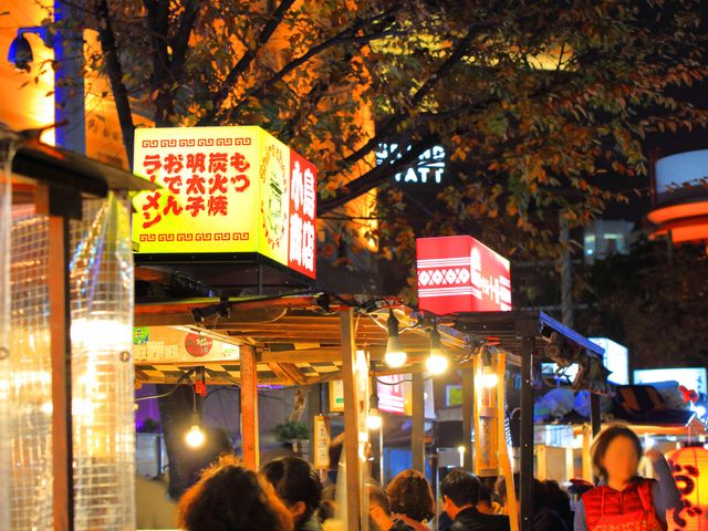 福岡屋台イメージ