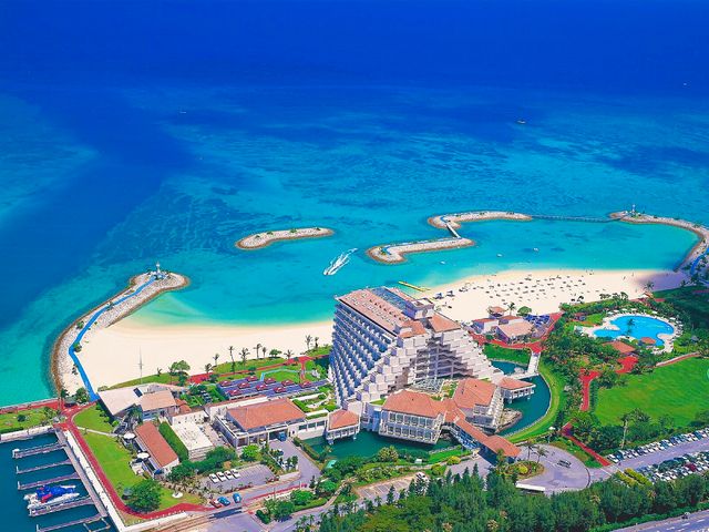 シェラトン沖縄サンマリーナリゾートイメージ