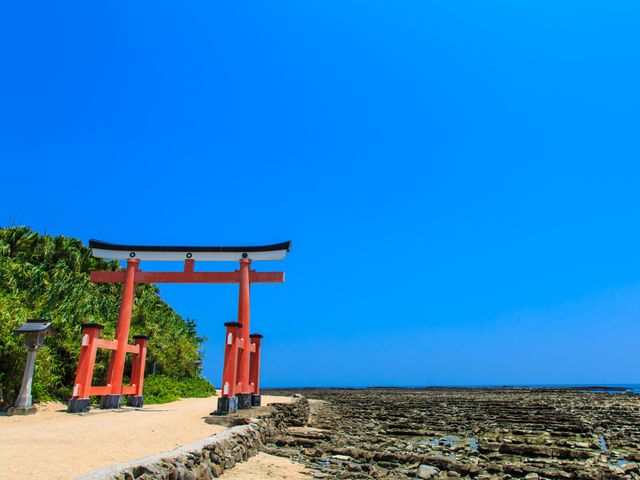 青島神社イメージ