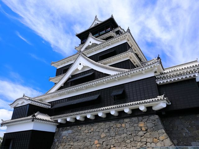 熊本城(熊本県)イメージ
