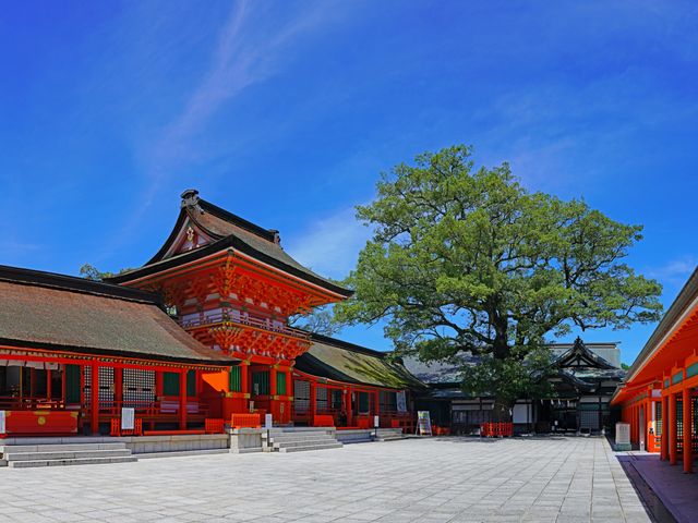 宇佐神宮(大分県)イメージ
