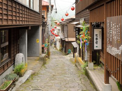 湯平温泉