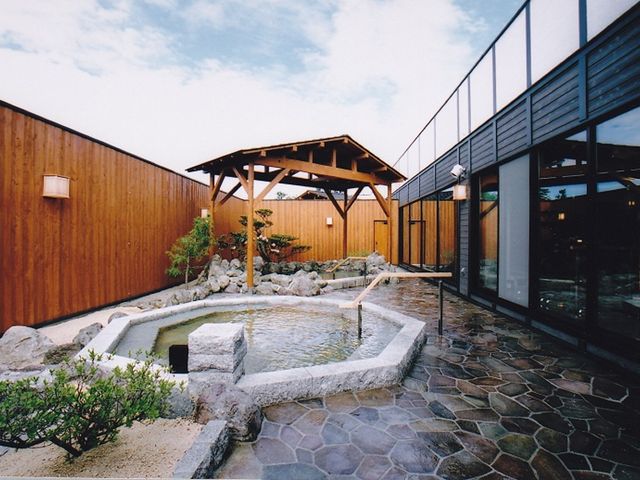 湯元 ホテル山水 美肌の湯イメージ