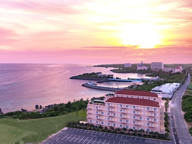 ホットクロスポイント サンタモニカイメージ