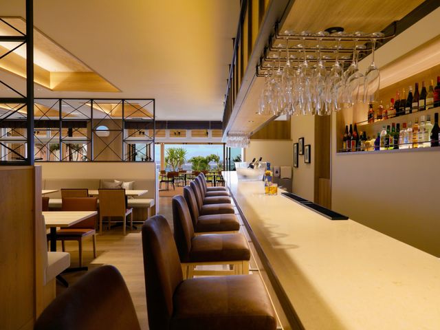 サンタモニカ レストランの画像