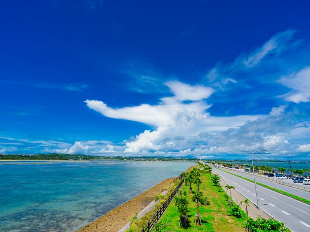 海中道路イメージ