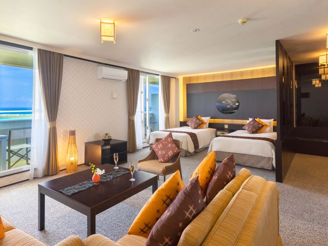 サイプレススイート（60㎡）の画像