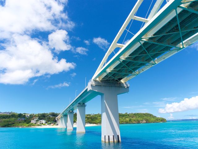 沖縄本島フリープランイメージ