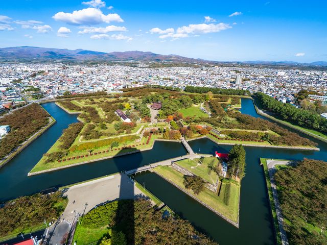 函館フリープラン(レンタカーなし)イメージ
