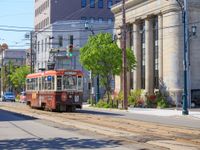 函館市内観光には市電がおすすめの画像