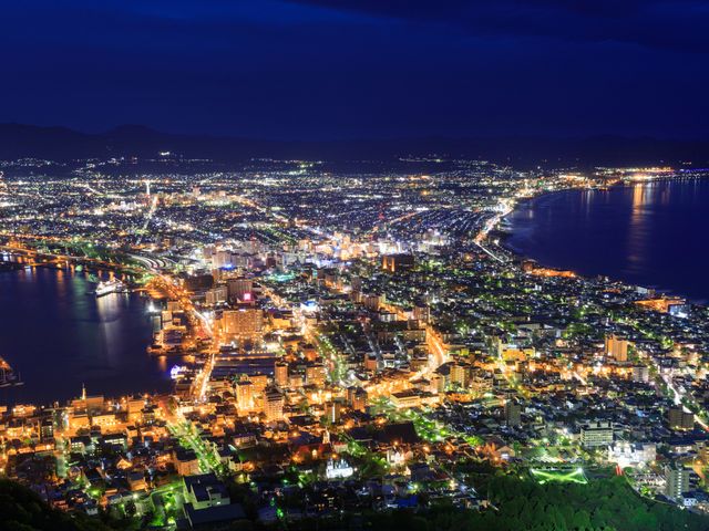 函館山展望台イメージ