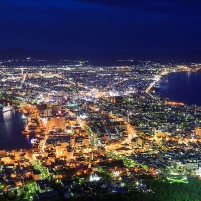 元町・函館山イメージ