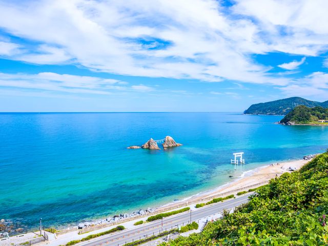 二見ヶ浦(福岡県)イメージ