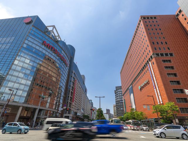 駅からのアクセスイメージ