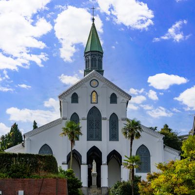 長崎旅行＆福岡イメージ