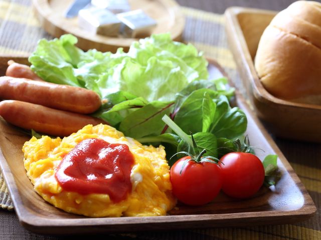 福岡県フリープラン|朝食付イメージ