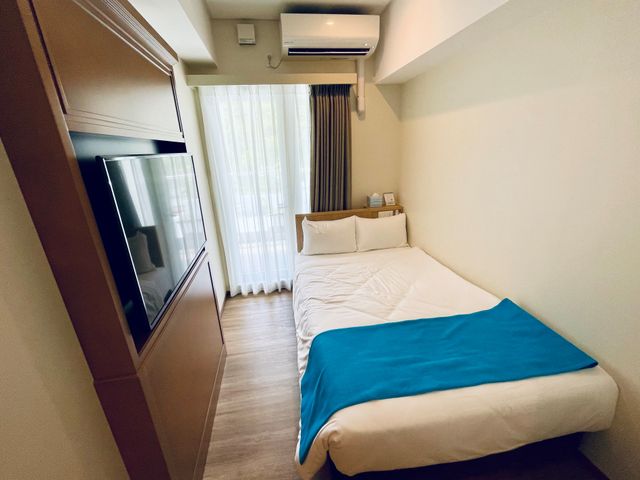 セミダブルルームの画像