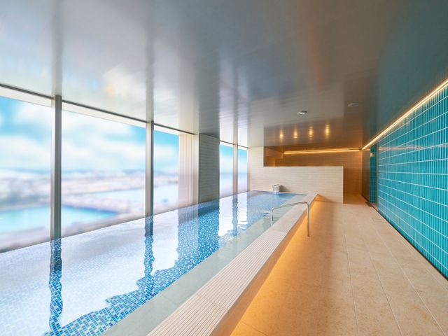 SKY SPA「ちゅらの湯」（大浴場）の画像