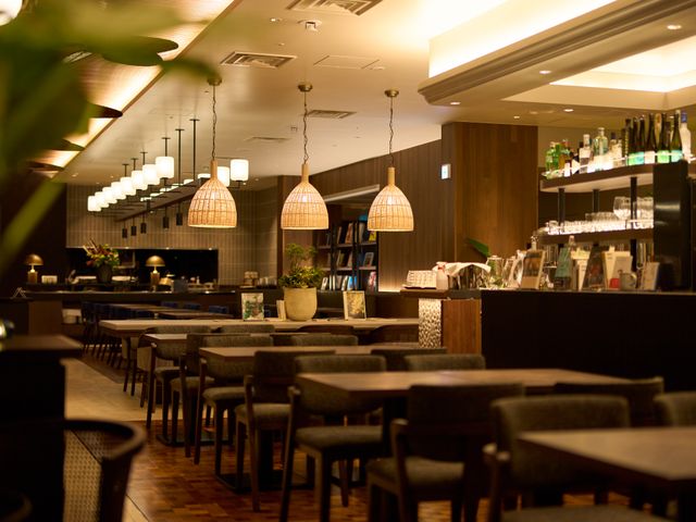 ホテルリソルトリニティ那覇 レストラン