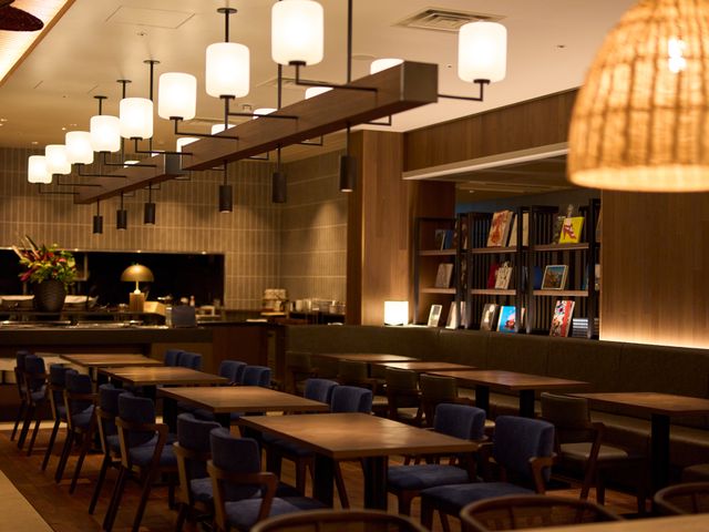 ホテルリソルトリニティ那覇 レストラン