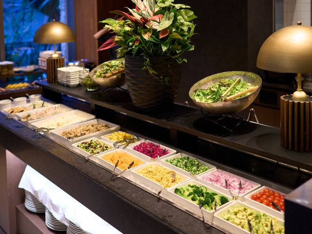 ホテルリソルトリニティ那覇 朝食イメージ