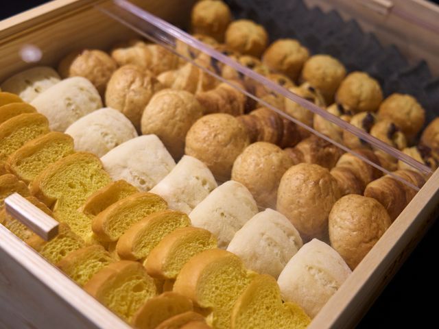 ホテルリソルトリニティ那覇 朝食イメージ