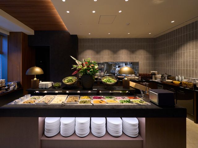 ホテルリソルトリニティ那覇 朝食イメージ