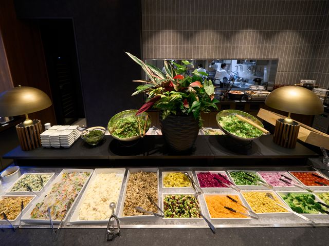 ホテルリソルトリニティ那覇 朝食イメージ