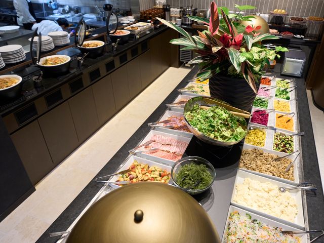 ホテルリソルトリニティ那覇 朝食イメージ