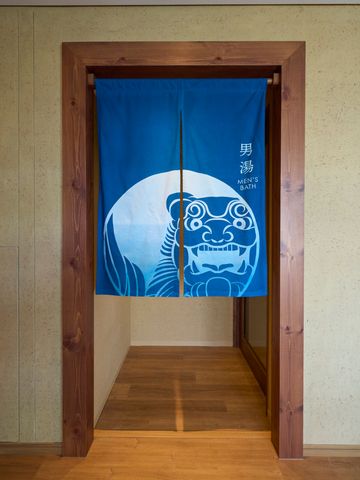 ホテルリソルトリニティ那覇 SKY SPA「ちゅらの湯」（大浴場）