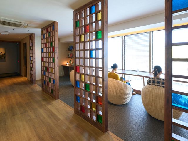 共有スペースの画像