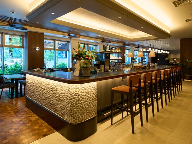 ホテルリソルトリニティ那覇 レストラン